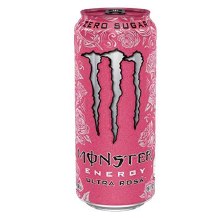 Monster Ultra Rosa