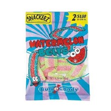 Snackerz Sour Watermelon Belts