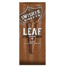 Swisher Sweets Leaf Cognac Cigar