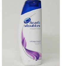 Head & Shoulders Volume Booster