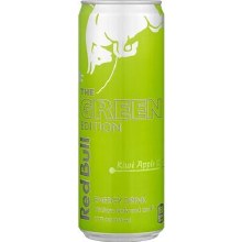 Red Bull The Green Edition- Kiwi Apple