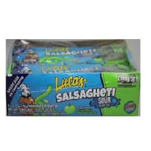 Lucas Salsagheti Sour King Size