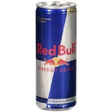 Red Bull Energy Drink Regular