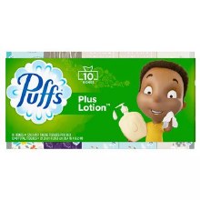 Puffs Plus Unscented Lotion Puffs Plus Unscented Lotion
