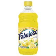 Fabuloso Refreshing Lemon