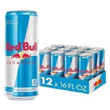 Red Bull Energy Drink Sugar free