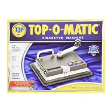 Top-O-Matic Cigarette Machine