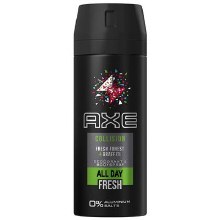 Axe Spray Collision Fresh Forest