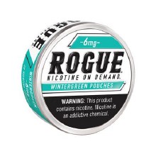 Rogue Wintergreen Pouch 6mg