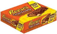 Reese's King Size Crispy Crunchy