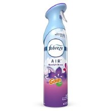 Febreze Air Freshner Gain Moonlight Breeze