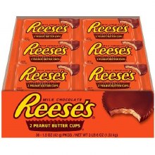 Reese's Peanut Butter 2 Cups