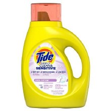 Tide Simply Clean & Sensitive - Cool Cotton