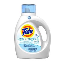 Tide Free & Gentle 48 lds