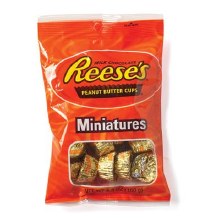 Reese's Mini Peanut Butter Cups