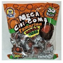 Azteca Chi-Goma Tamarind 30 pc