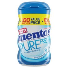 Mentos Gum Pure Fresh XL - Fresh Mint Mentos Gum Pure Fresh XL - Fresh Mint