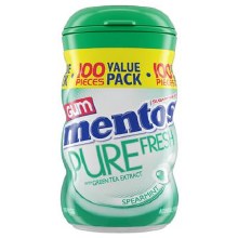 Mentos Gum Pure Fresh XL - Spearmint Mentos Gum Pure Fresh XL - Spearmint