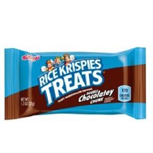 Rice Krispies Double Chocolate