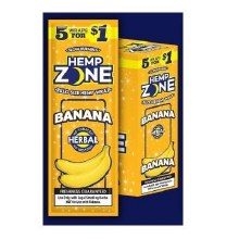 Hemp Zone Banana