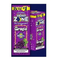 Hemp Zone Grape