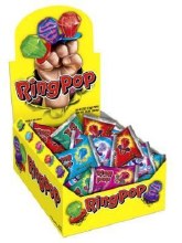 Ring Pop Variety Pack #00625