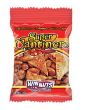 Cacahuate Super Cantinero