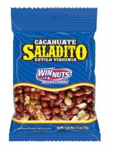 Cacahuate Saladito