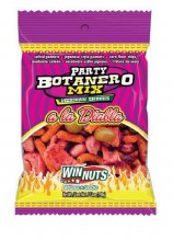 Cacahuate Party Botanero Mix A la Diabla