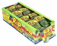 Rip Rolls Rainbow Reaction Candy