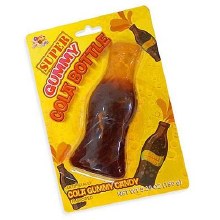 Gummy Cola Bottle