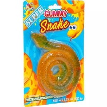 Gummy Snake