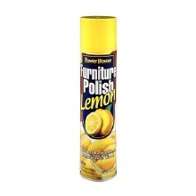 Furniture Polish Lemon