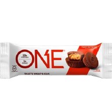 One Brand - Peanut Butter Cup Bar