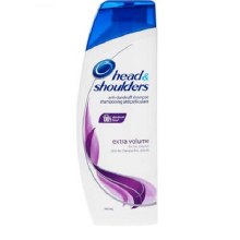 Head & Shoulders Extra Volume