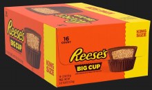 Reese's Pretzels Big Cup King Size