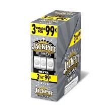 Jackpot Cigarillos Silver