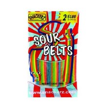 Snackerz Sour Ropes