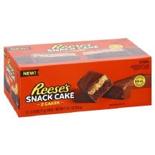 Reese's Snack Cake Standard Bar