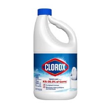 Clorox Bleach Concentrated