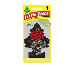 Tree Air Freshener Rose Thorn