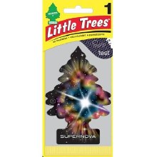 Tree Air Freshener Supernova