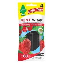 Little Trees Vent Wrap Strawberry