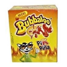 Bubbaloo PIK Pina