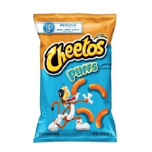 Cheetos Jmbo Puffs Cheese