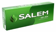 Salem Box 100's Box