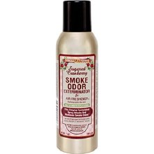 Smoke Odor Sugared Cranberry Spray