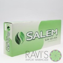 Salem Slim Box