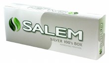 Salem Silver Box