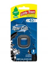 Little Trees Vent Liquid New Car Scent